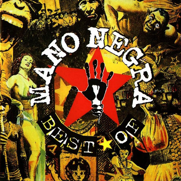 [NLP3657] Mano Negra – Best Of