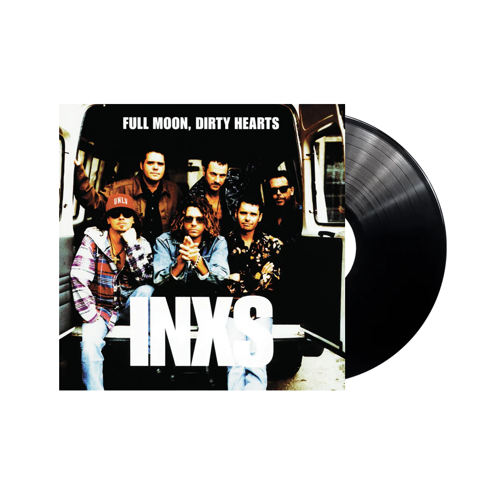 INXS – Full Moon, Dirty Hearts