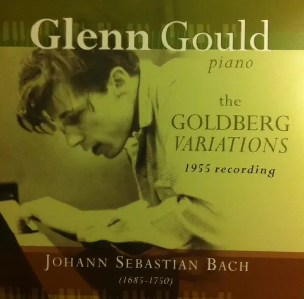 Johann Sebastian Bach - Glenn Gould – The Goldberg Variations 1955 Recording