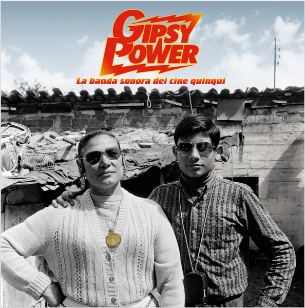 [NLP3669] Various – Gipsy Power - La Banda Sonora Del Cine Quinqui