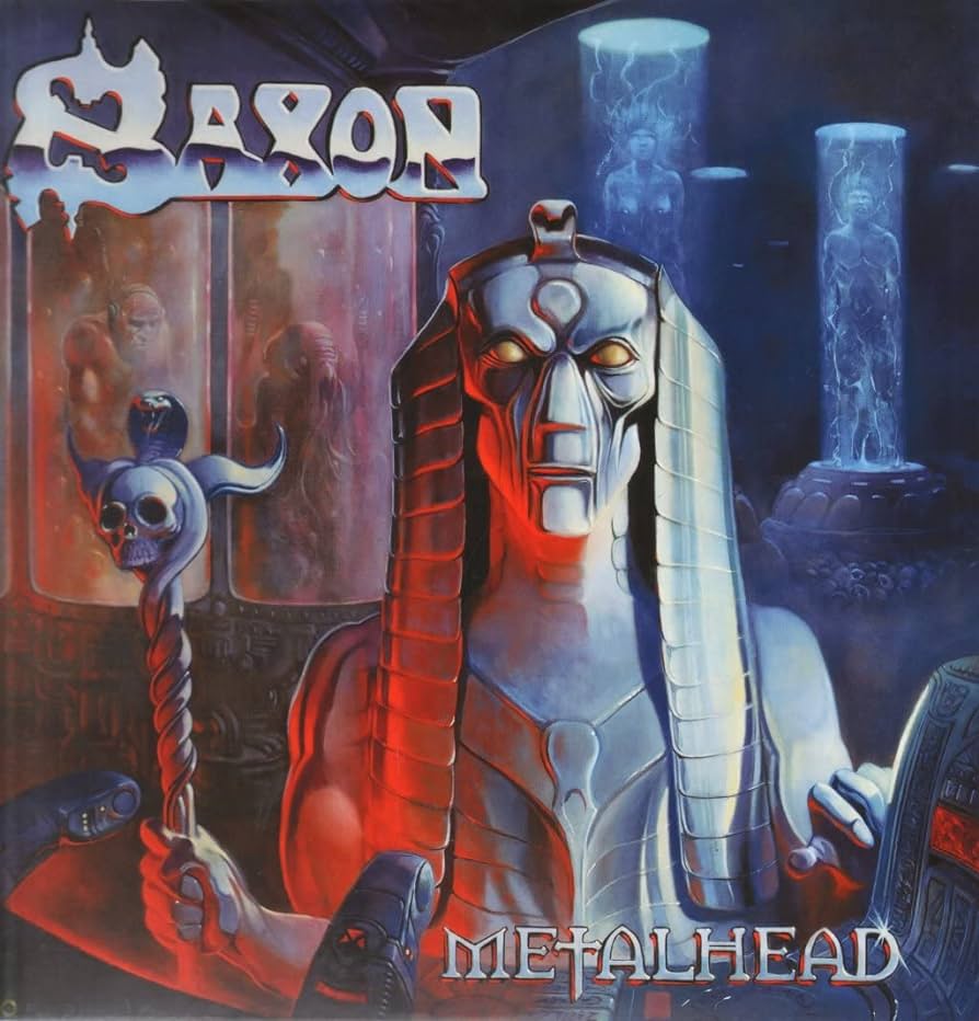 Saxon – Metalhead