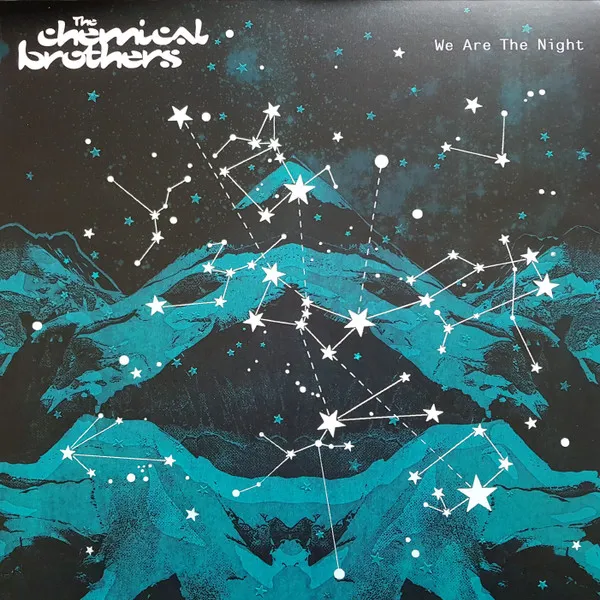 [NLP3678] The Chemical Brothers – We Are The Night