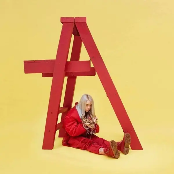 [NLP3682] Billie Eilish – Dont Smile At Me