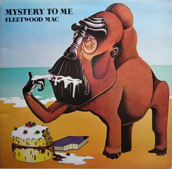 [NLP3696] Fleetwood Mac – Mystery To Me