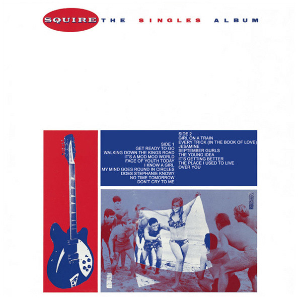 [NLP413] Squire - The Singles Album