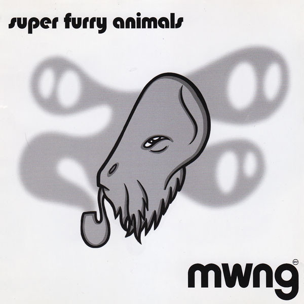 [NLP417] Super Furry Animals - mwng