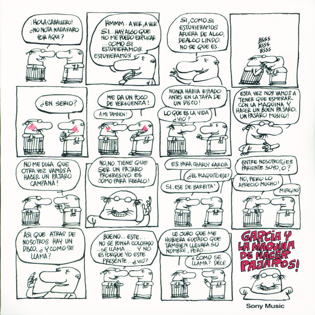 [NLP0515] LA MAQUINA DE HACER PAJAROS  - LA MAQUINA DE HACER PAJAROS