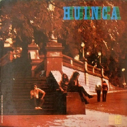Litto Nebbia - Huinca