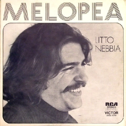[NLP518] Litto Nebbia - Melopea
