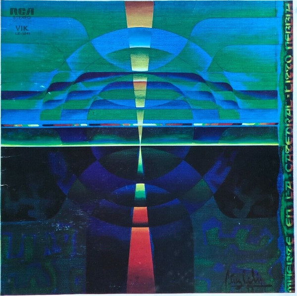 [NLP519] Litto Nebbia - Muerte en la Catedral