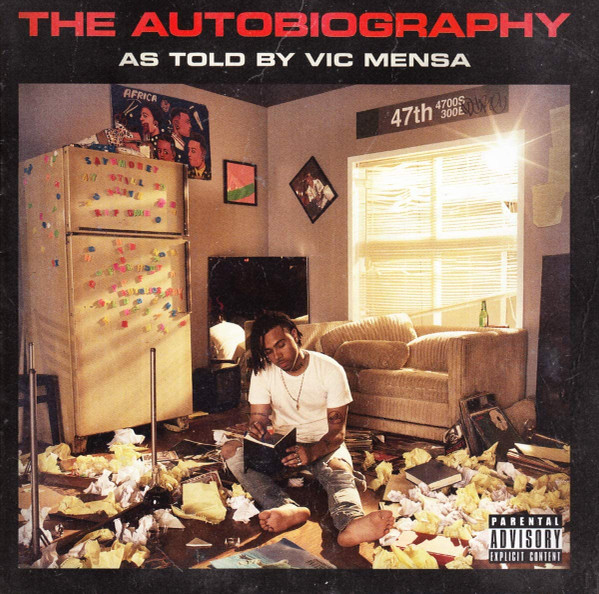 [NLP583] Vic Mensa - The Autobiography