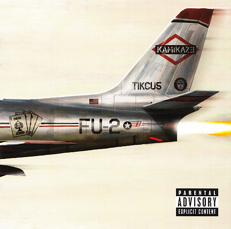 Eminem  - Kamikaze