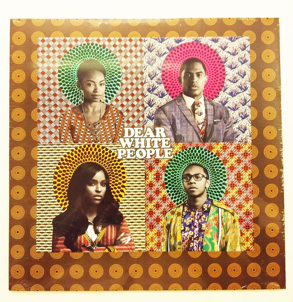 Varios Artistas - Dear White People