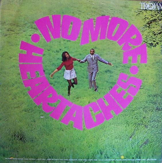 Various - NO MORE HEARTACHES