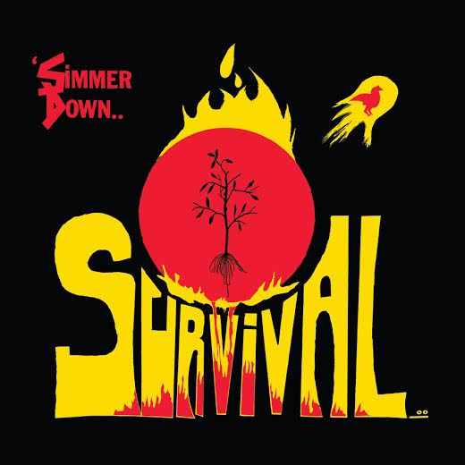 [NLP609] Survival - Simmer Down
