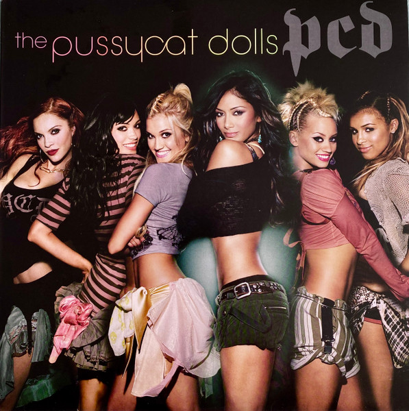 The Pussycat Dolls  - PCD