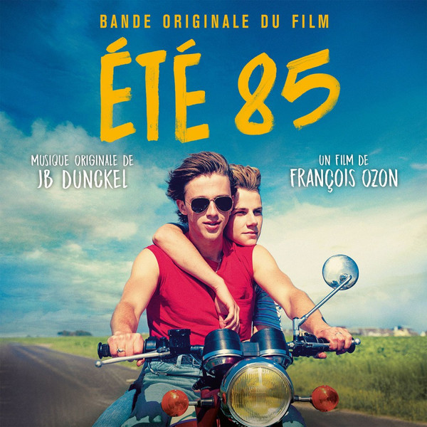 JB Dunckel - Ete 85 (Bande Originale Du Film