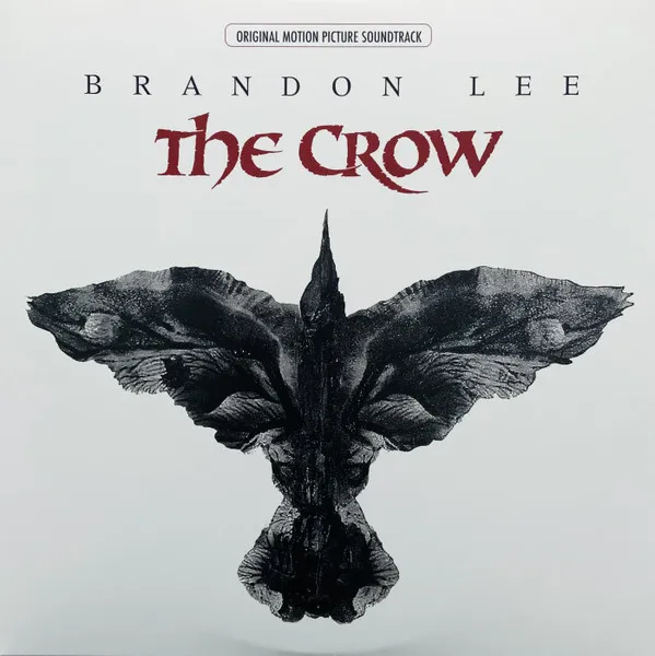 Various - The Crow (Original Motion Picture Soundtrack)
