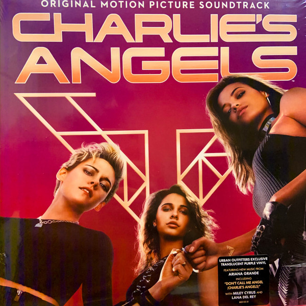 [NLP685] VVAA - Charlie's Angels