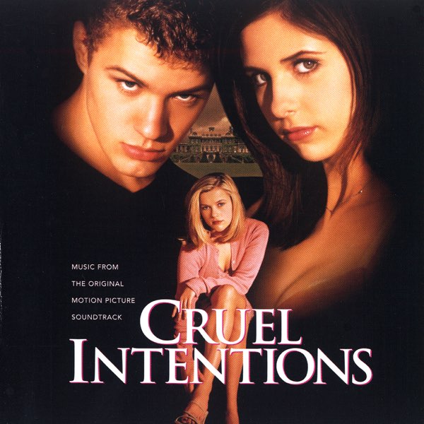 [NLP695] VVAA - Cruel Intentions OST