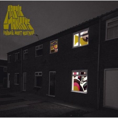 [NLP702] Arctic Monkeys - Favourite Worst Nightmare