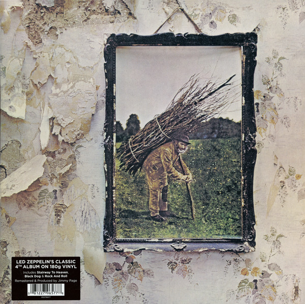 [NLP731] Led Zeppelin - IV