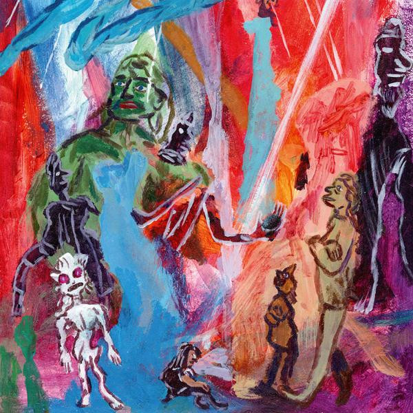 Goat Girl  - Goat Girl