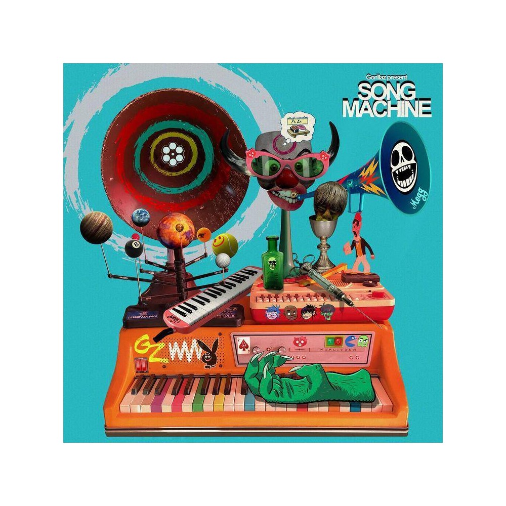 Gorillaz  - Song Machine Season One