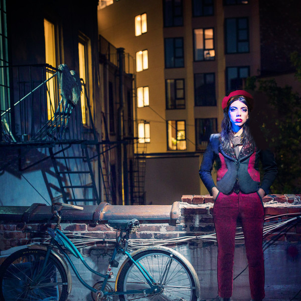 [NLP799] Hurray For The Riff Raff - The Navigator