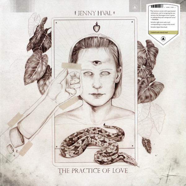[NLP801] Jenny Hval  - The Practice Of Love