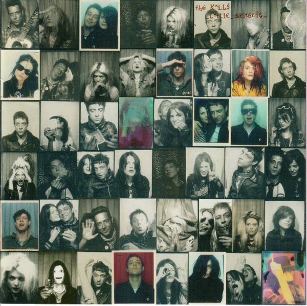 [NLP809] The Kills - Little Bastards