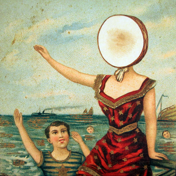 [NLP830] Neutral Milk Hotel – In The Aeroplane Over The Sea