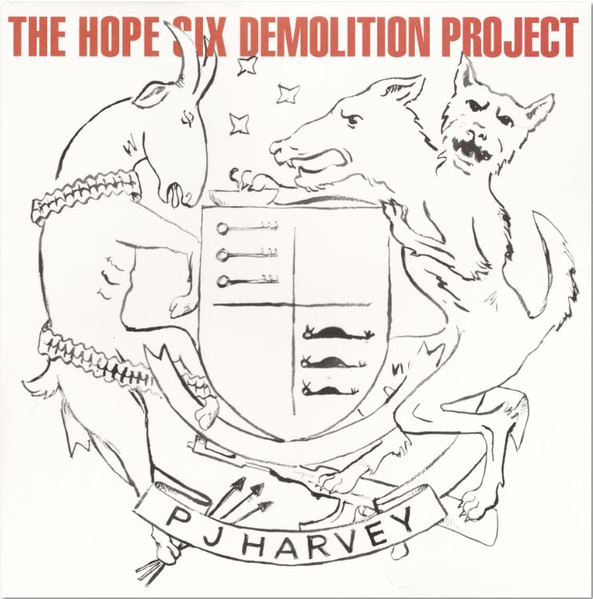 PJ Harvey  - The Hope Six Demolition Project