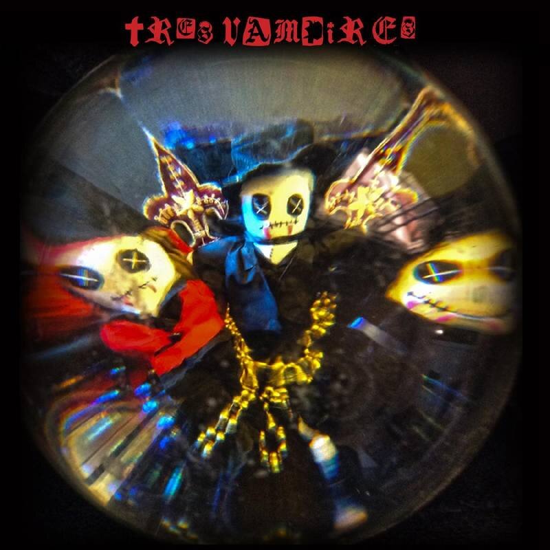 [NLP878] Tres Vampires  - Tres Vampires