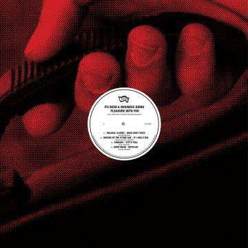 VVAA - Matador Records 2013: It's Been A Business Doing Pleasure With You