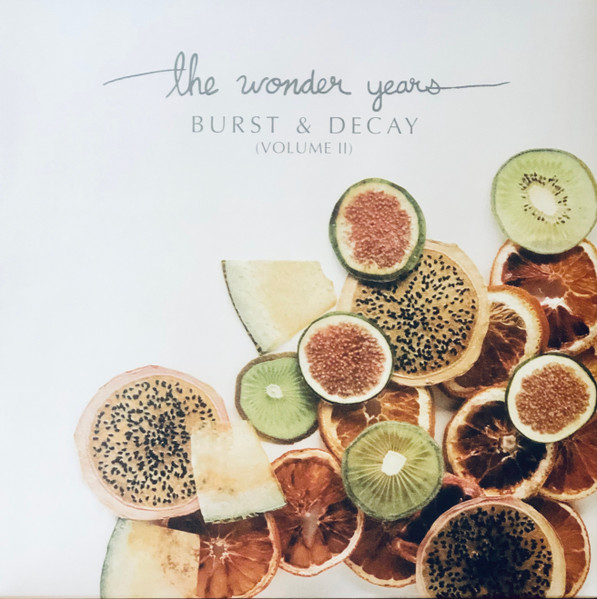 [NLP908] The Wonder Years - Burst and Decay (Volume II)