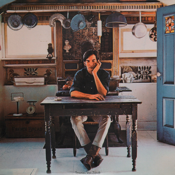 Townes Van Zandt  - Townes Van Zandt