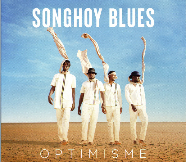 [NLP0989] Songhoy Blues - Optimisme