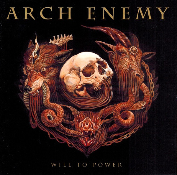 Arch Enemy  - Will to Power