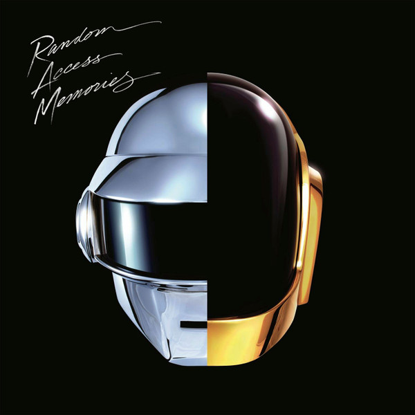 [NLP4863] DAFT PUNK - RANDOM ACCESS MEMORIES