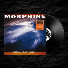 [NLP4854] Morphine  - Cure for Pain