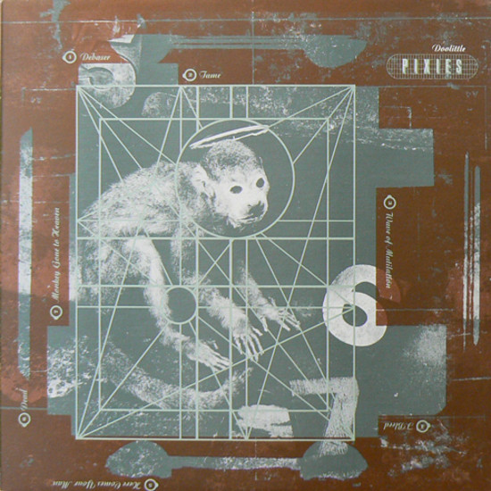 [NLP0962] Pixies – Doolittle