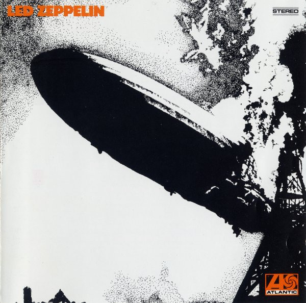 Led Zeppelin  - Led Zeppelin I