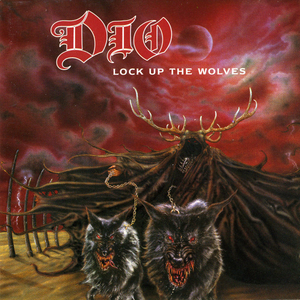 DIO - Lock Up The Wolves