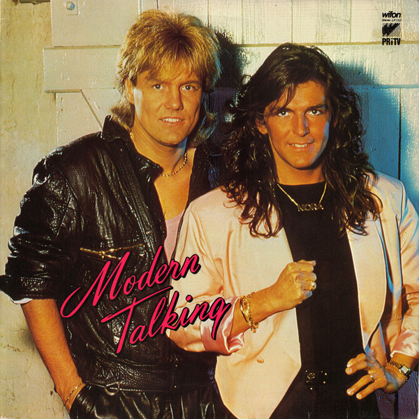 [NLP0989] Modern Talking  - In The Middle Of Nowhere