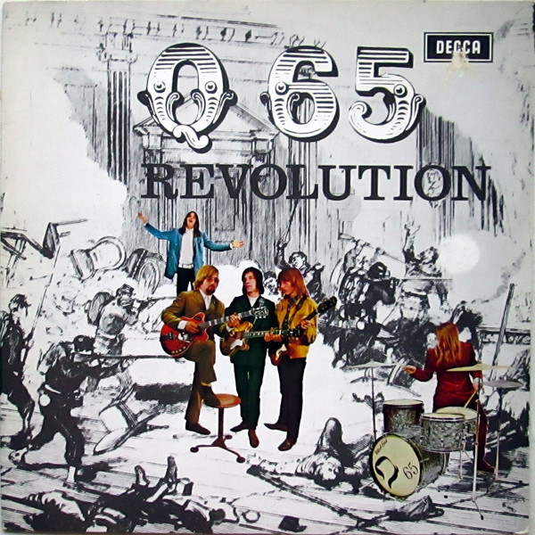 Q65  - Revolution
