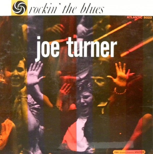 [NLP0989] Joe Turner - Rockin' The Blues