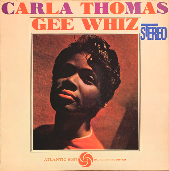 [NLP0989] Carla Thomas  - Gee Whiz