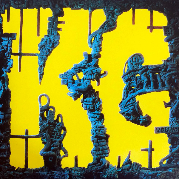 [NLP0998] King Gizzard And The Lizard Wizard - K.G. (Explorations Into Microtonal Tuning Volume 2)