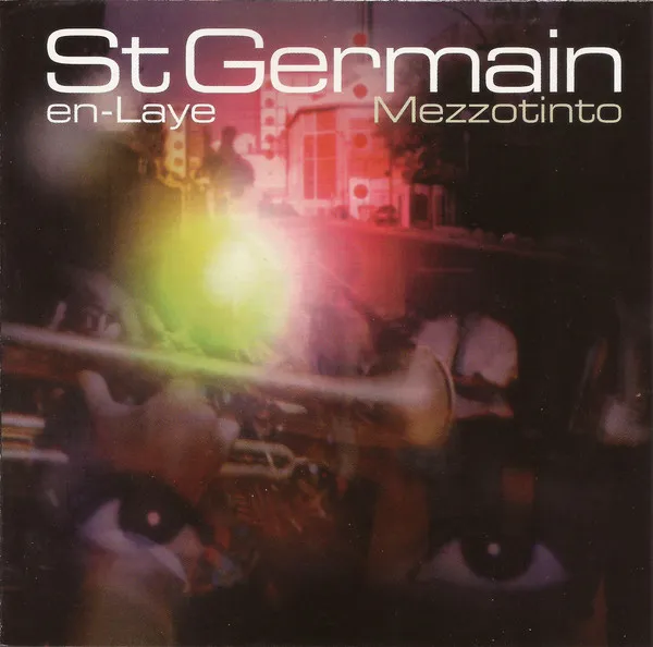 St Germain-en-Laye – Mezzotinto EP ( consigna)